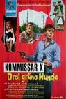 Kommissar X - Drei grüne Hunde (1967)
