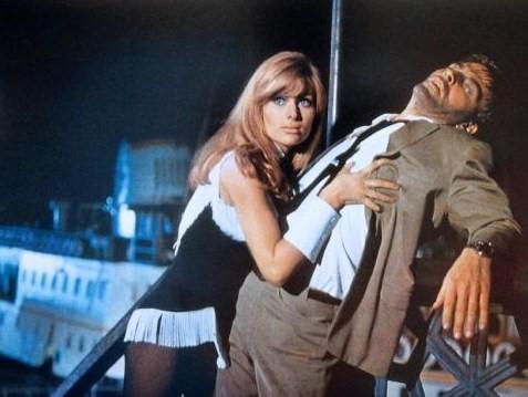 Kommissar X - Drei grüne Hunde