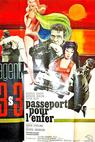 Agente 3S3: Passaporto per l'inferno (1965)