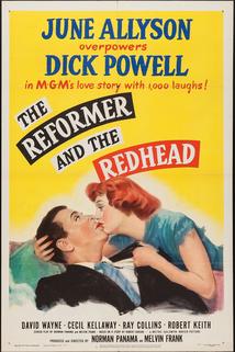 The Reformer and the Redhead  - The Reformer and the Redhead