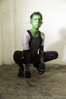 Profilový obrázek - Beast Boy