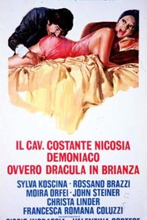 Cav. Costante Nicosia demoniaco, ovvero: Dracula in Brianza, Il