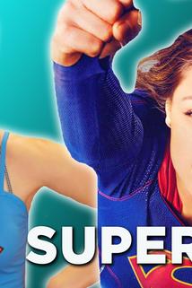 Profilový obrázek - Girl on Supergirl