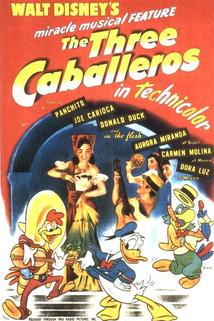 Profilový obrázek - The Three Caballeros