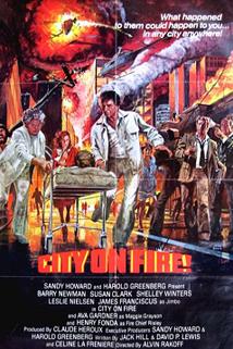 Hořící město  - City on Fire