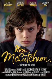 Profilový obrázek - Mrs McCutcheon