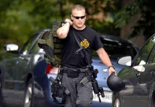 Policejní vyjednavači