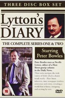 Profilový obrázek - Lytton's Diary