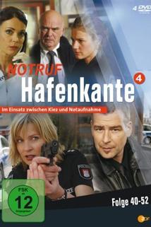 Policie Hamburk  - Notruf Hafenkante