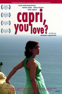 Profilový obrázek - Capri You Love?