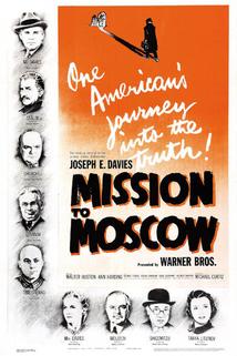 Profilový obrázek - Mission to Moscow