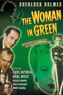 Dáma v zeleném  - Woman in Green, The