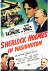 Sherlock Holmes in Washington 