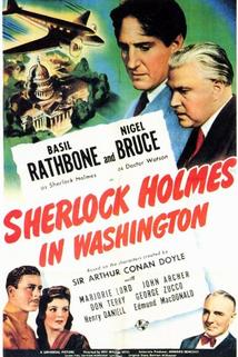 Profilový obrázek - Sherlock Holmes in Washington