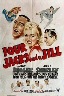 Four Jacks and a Jill  - Four Jacks and a Jill