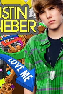 Profilový obrázek - Justin Bieber: Love Me