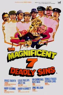 The Magnificent Seven Deadly Sins  - The Magnificent Seven Deadly Sins
