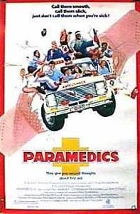 Superzachránci  - Paramedics