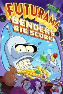 Profilový obrázek - Futurama: Benderovo parádní terno