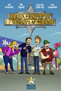 Bounty Hunters  - Bounty Hunters