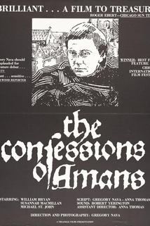 Profilový obrázek - The Confessions of Amans
