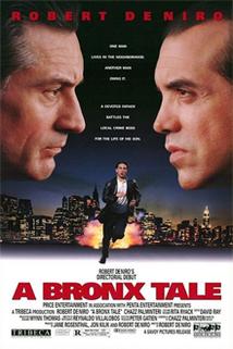 Příběh z Bronxu  - A Bronx Tale