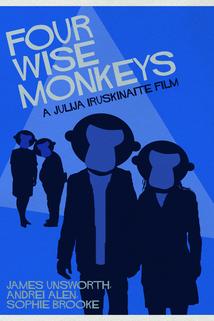 Four Wise Monkeys