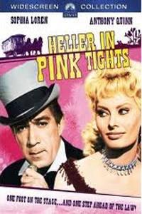 Ďáblice v růžovém trikotu  - Heller in Pink Tights