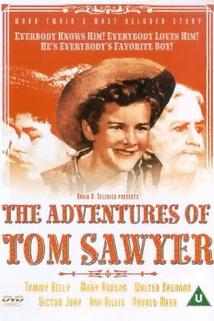 Profilový obrázek - The Adventures of Tom Sawyer