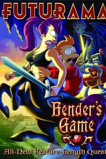 Futurama: Benderova hra  - Futurama: Bender's Game