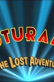 Profilový obrázek - Futurama: The Lost Adventure
