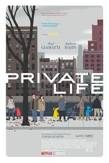 Private Life  - Private Life