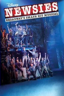 Disney's Newsies the Broadway Musical