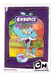 Profilový obrázek - Chowder