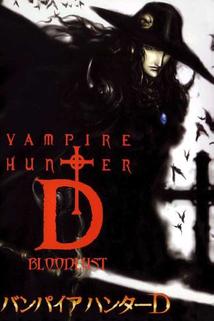 Vampire Hunter D  - Vampire Hunter D