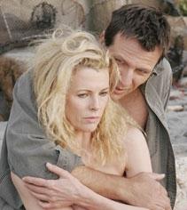 Křeslo mořské panny