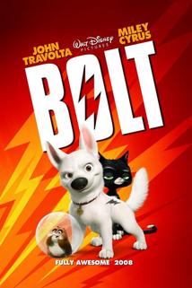 Profilový obrázek - Bolt - pes pro každý případ