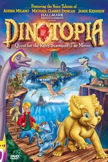 Profilový obrázek - Dinotopia: Quest for the Ruby Sunstone