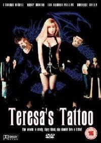Tetovaná Tereza