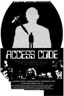 Přístupový kód  - Access Code
