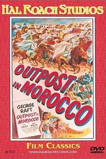 Profilový obrázek - Outpost in Morocco