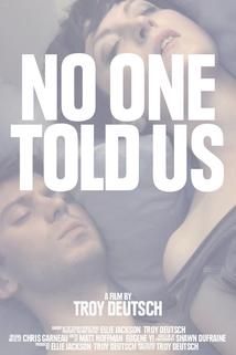 Profilový obrázek - No One Told Us