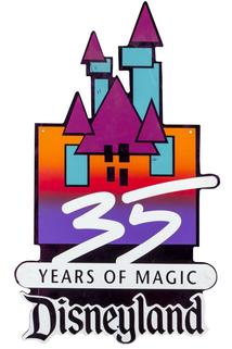 Profilový obrázek - Disneyland's 35th Anniversary Special
