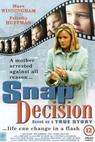 Unáhlené rozhodnutí (2001)