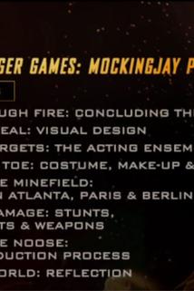Profilový obrázek - Pawns No More: Making the Hunger Games: Mockingjay Part 2