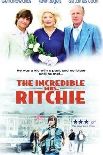 Profilový obrázek - The Incredible Mrs. Ritchie