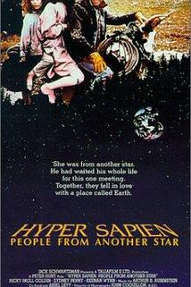Hyper Sapien: People from Another Star