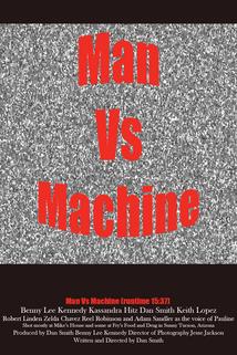Profilový obrázek - Man Versus Machine