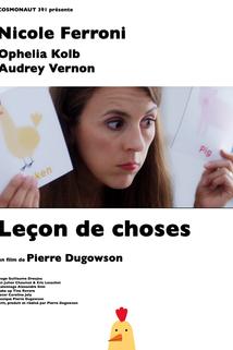 Profilový obrázek - Leçon de choses