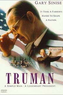 Profilový obrázek - Prezident Truman